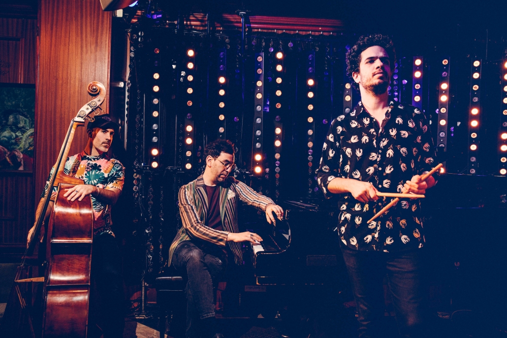 Omer Klein Kollektive Intuition JAZZTHETIK