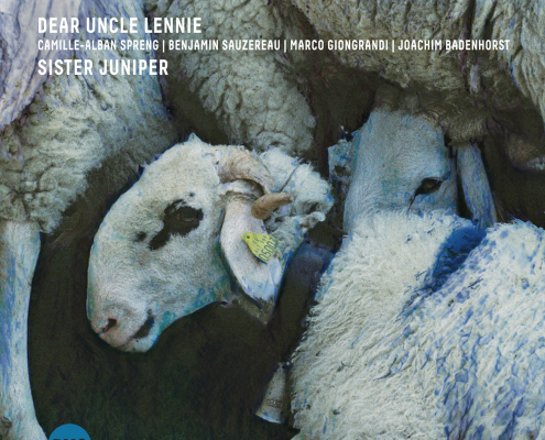 Dear Uncle Lennie Sister Juniper