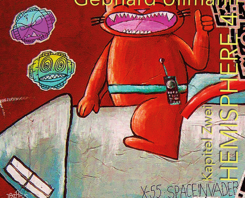 Gebhard Ullmann Hemisphere 4. Kapitel 2