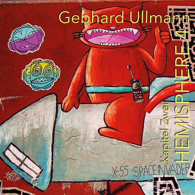 Gebhard Ullmann Hemisphere 4. Kapitel 2