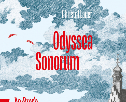 Christof Lauer_Odyssea Sonorum