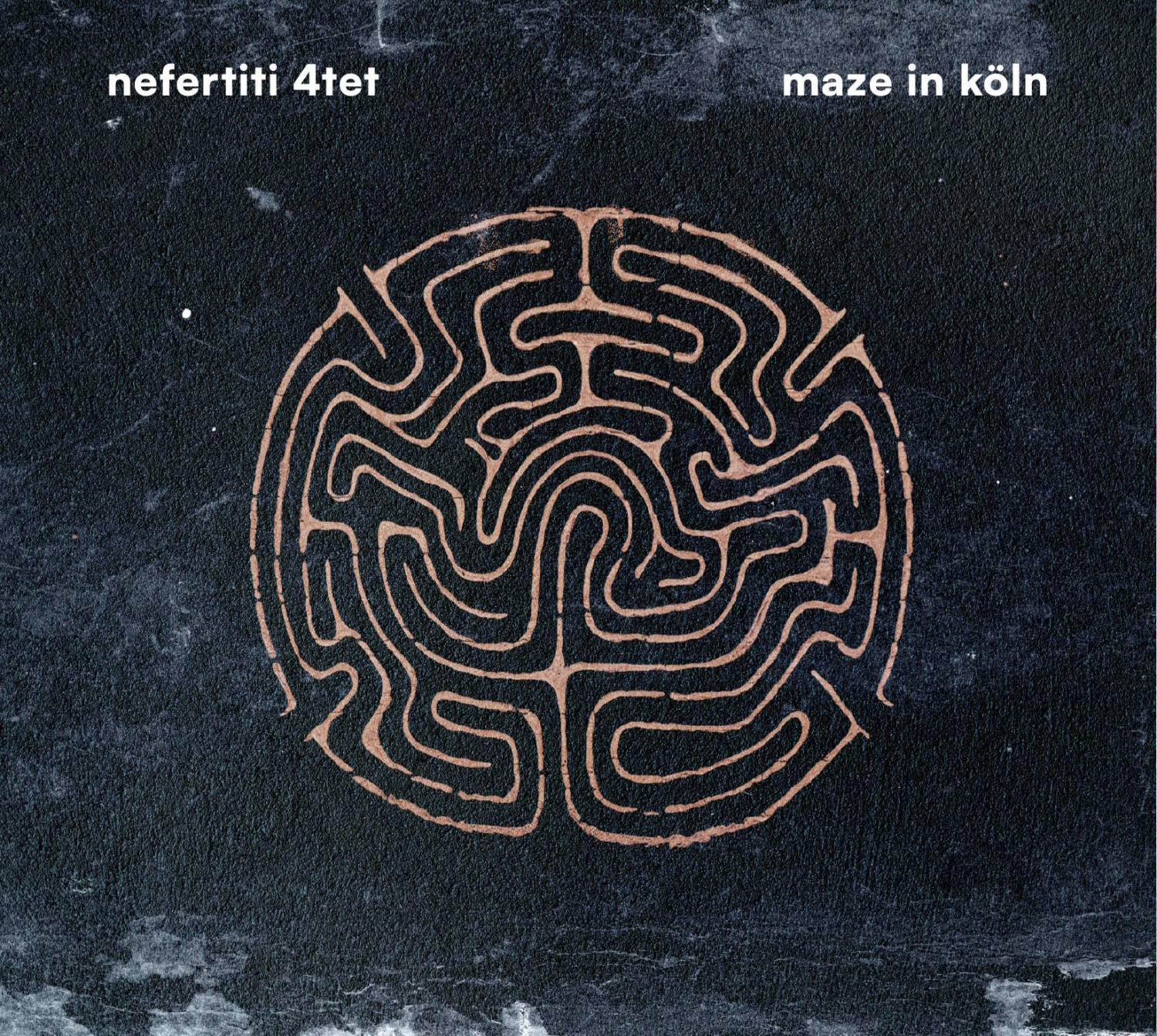 Nefertiti 4tet_Maze in Köln